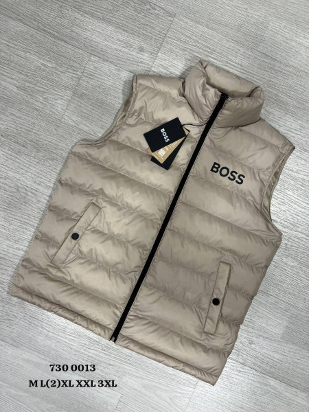 Мужская Жилетка Boss