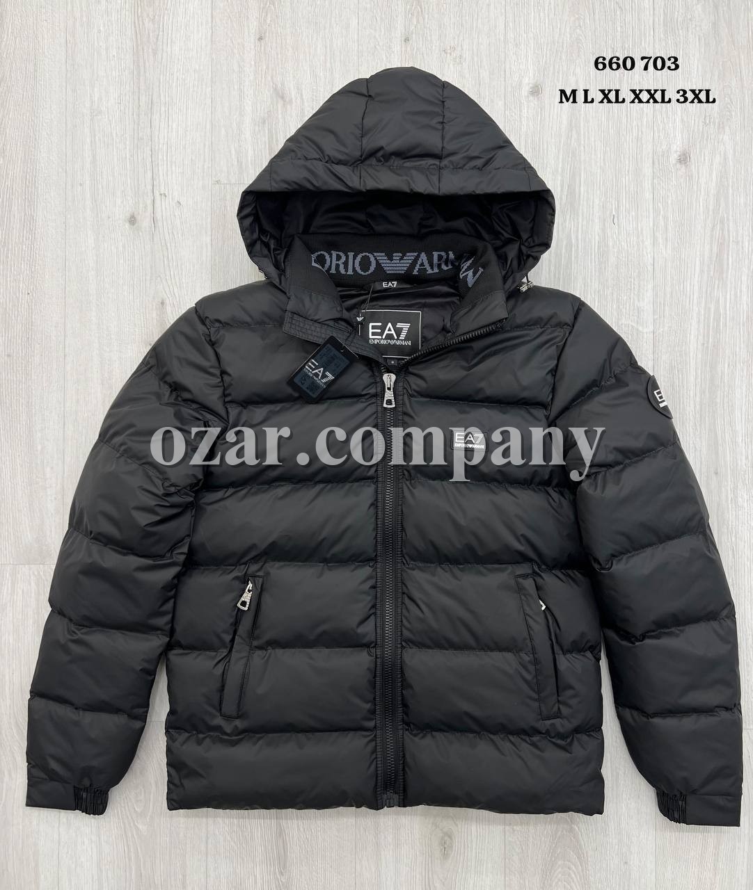 Мужская Куртка Emporio Armani