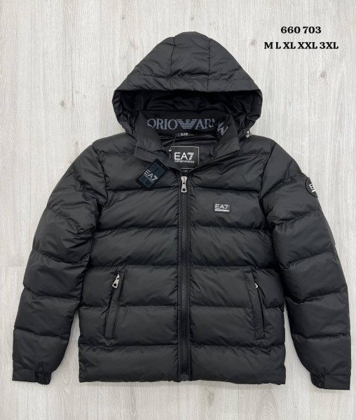 Мужская Куртка Emporio Armani