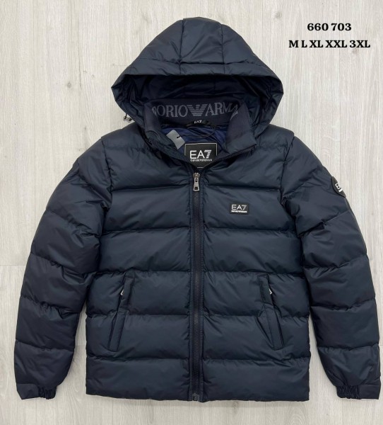 Мужская Куртка Emporio Armani