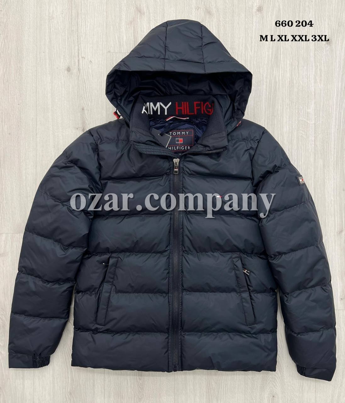 Мужская Куртка Tommy Hilfiger