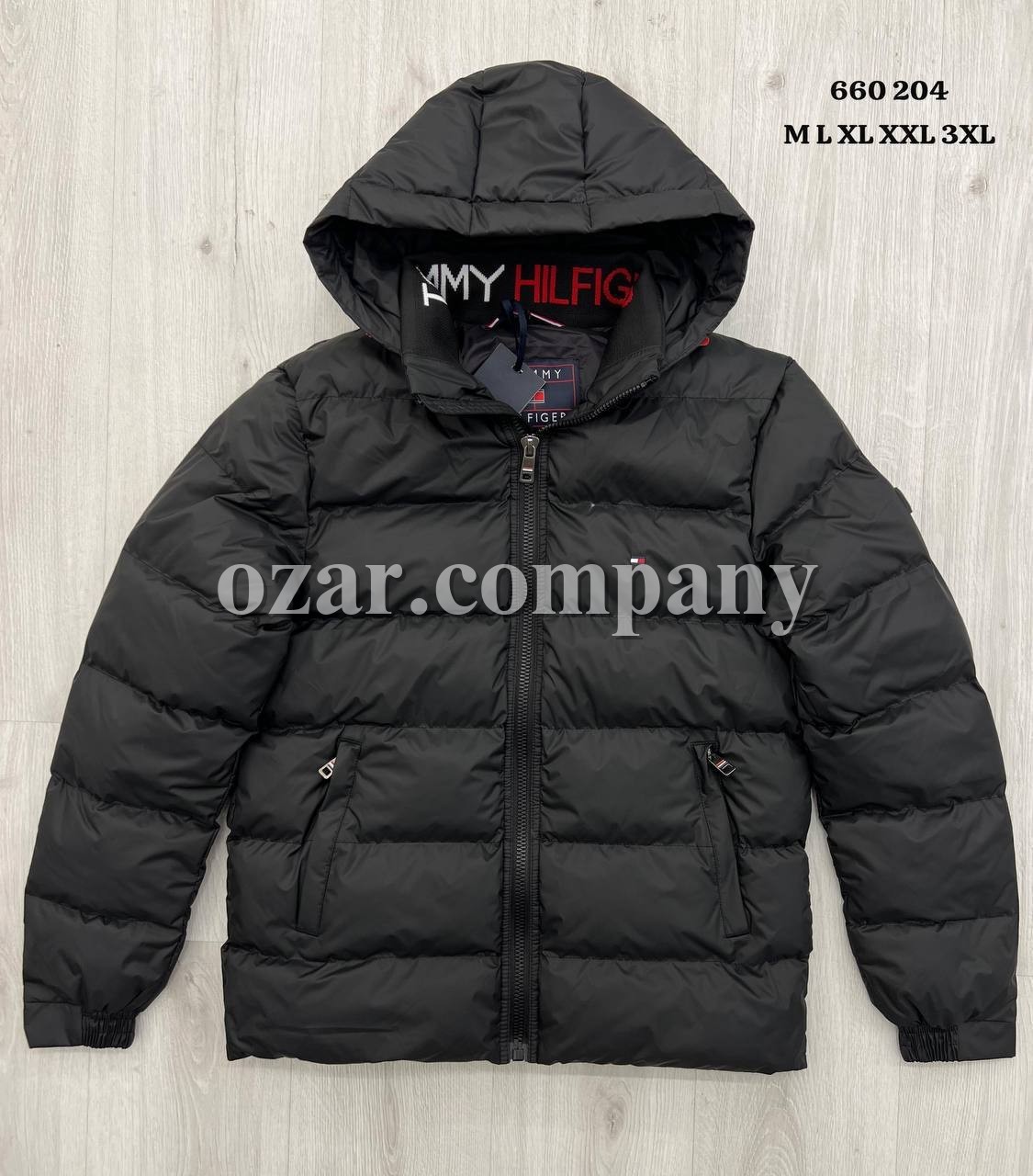 Мужская Куртка Tommy Hilfiger