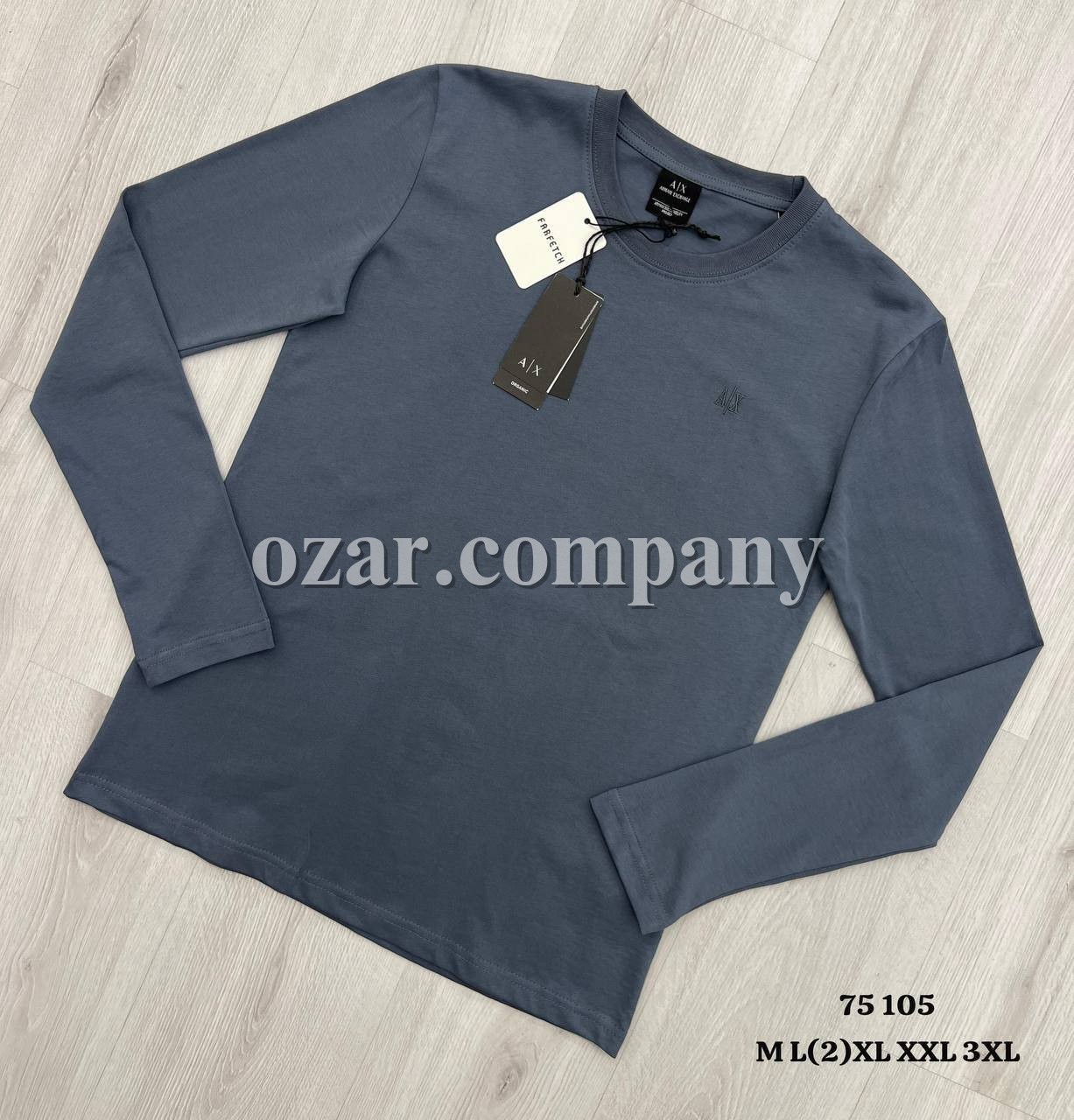 Мужской Свитшот Armani Exchange