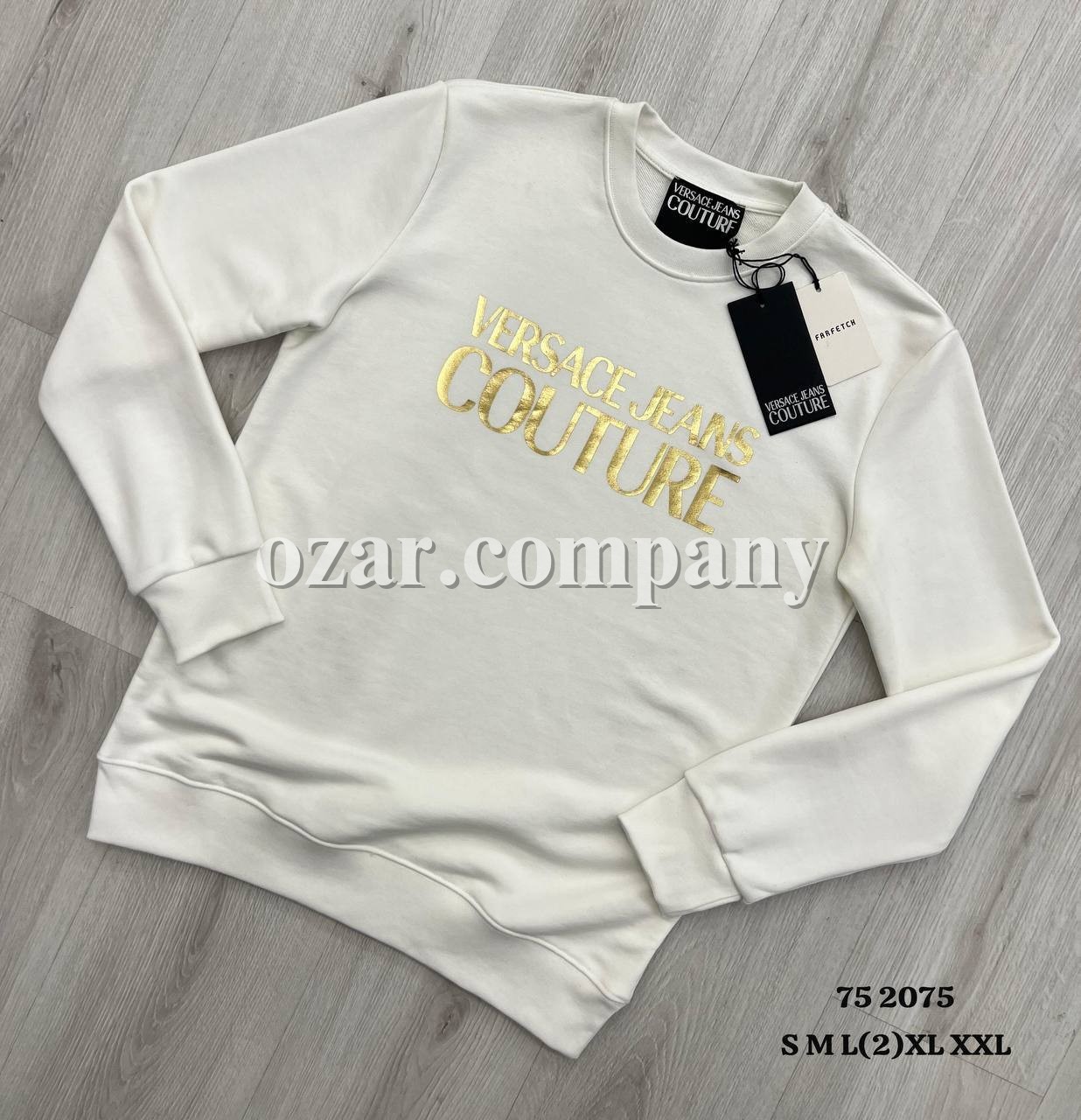 Мужской Свитшот Versace