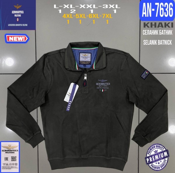 Мужской Джемпер Aeronautica Militare