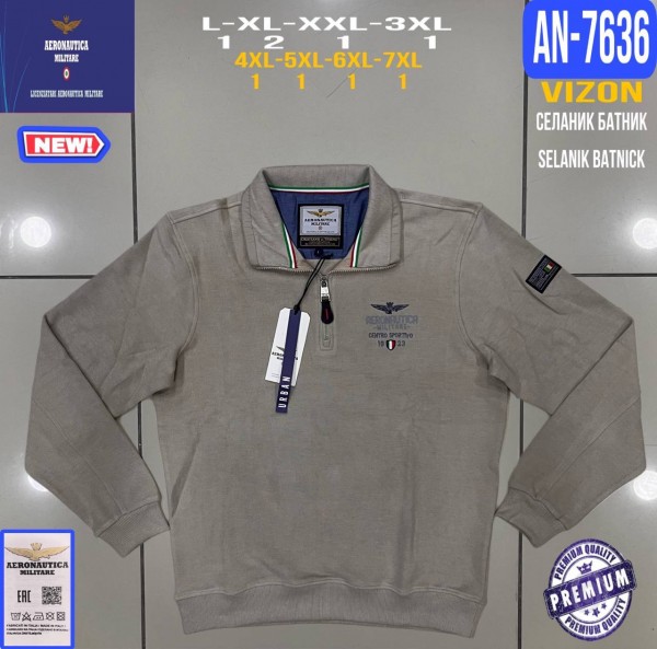 Мужской Джемпер Aeronautica Militare