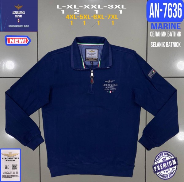 Мужской Джемпер Aeronautica Militare