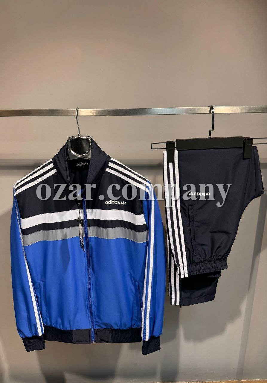 Мужской Спортивный Костюм Adidas