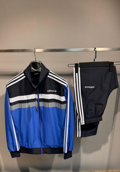 Мужской Спортивный Костюм Adidas