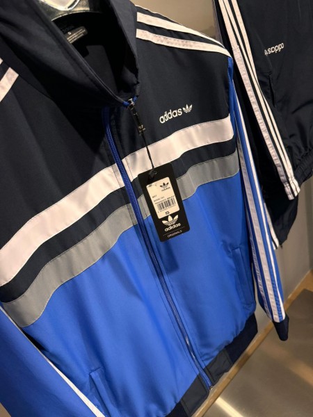 Мужской Спортивный Костюм Adidas