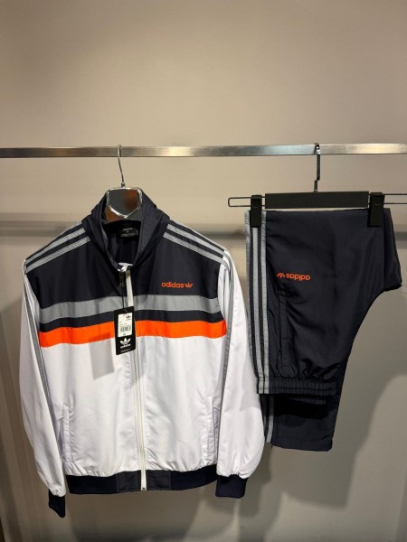 Мужской Спортивный Костюм Adidas