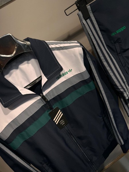 Мужской Спортивный Костюм Adidas