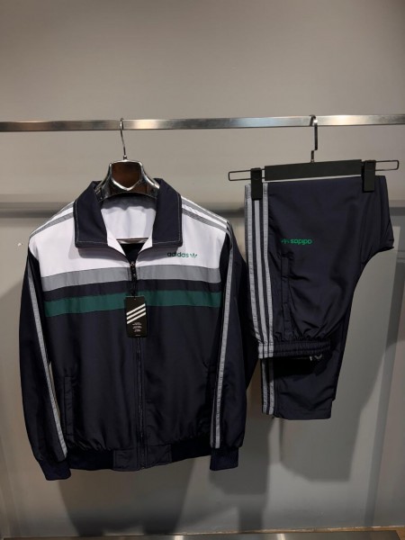 Мужской Спортивный Костюм Adidas