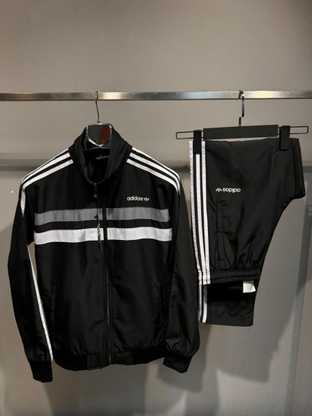 Мужской Спортивный Костюм Adidas