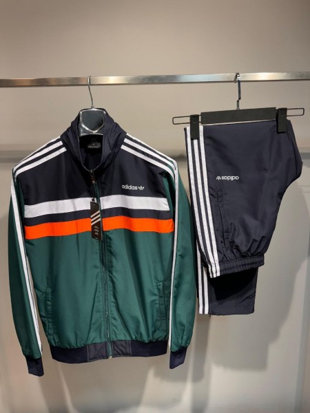 Мужской Спортивный Костюм Adidas