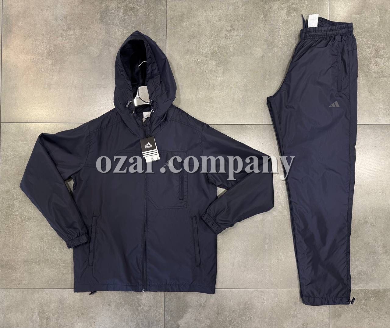 Мужской Спортивный Костюм Adidas