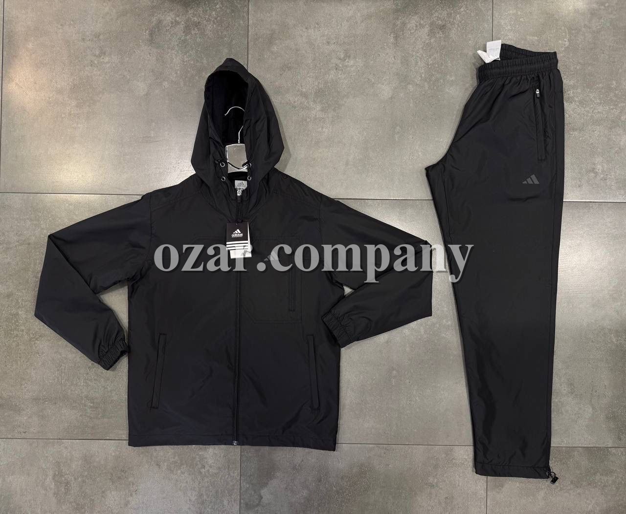 Мужской Спортивный Костюм Adidas