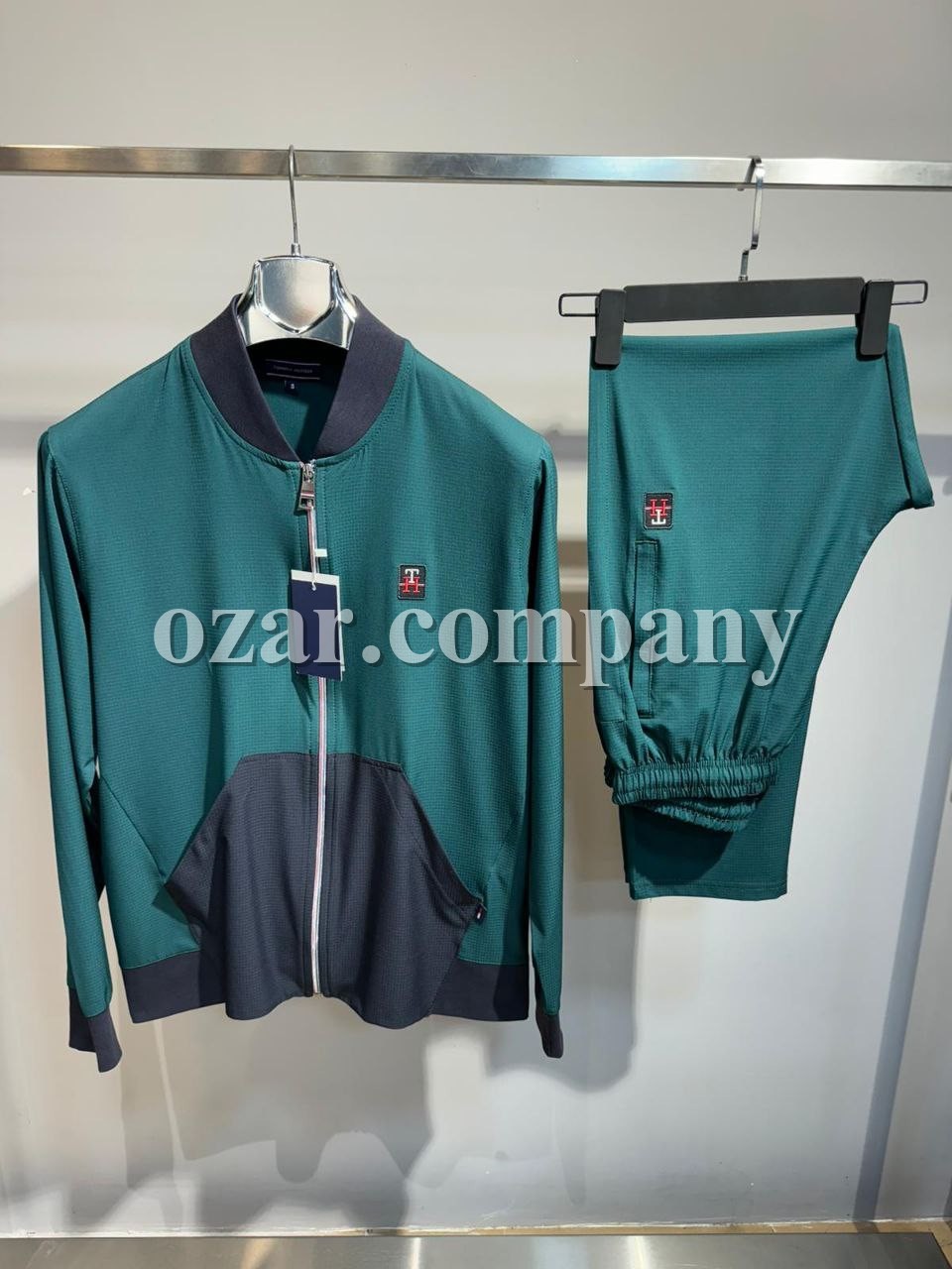 Мужской Спортивный Костюм Tommy Hilfiger