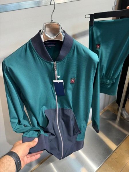 Мужской Спортивный Костюм Tommy Hilfiger