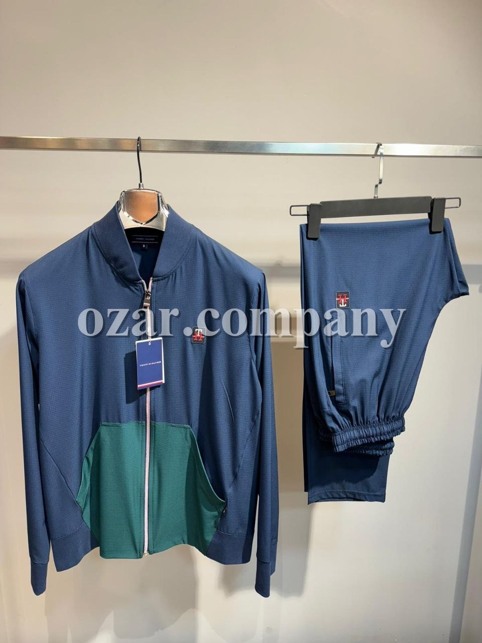 Мужской Спортивный Костюм Tommy Hilfiger