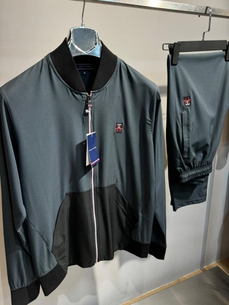 Мужской Спортивный Костюм Tommy Hilfiger