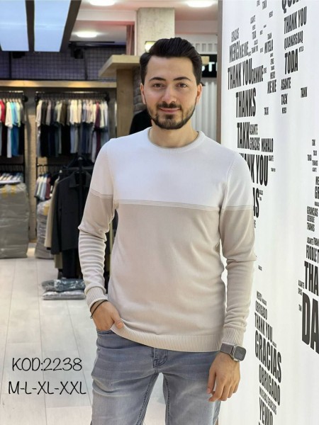 Мужской Свитер Vip Stendo 