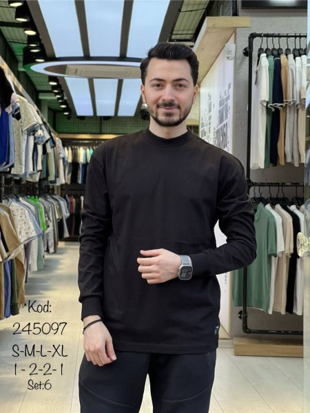 Мужской Джемпер Vip Stendo 