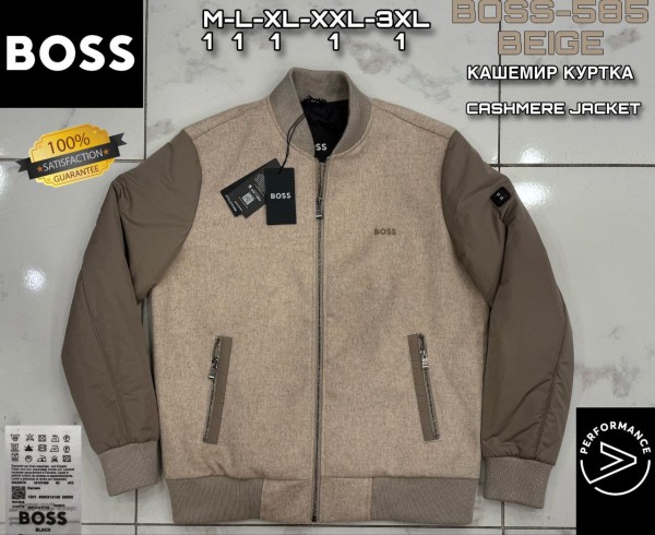 Мужская Куртка Boss