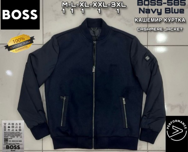 Мужская Куртка Boss