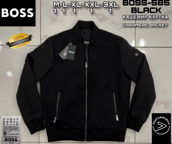 Мужская Куртка Boss