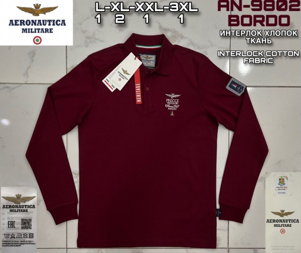 Мужской Джемпер Aeronautica Militare