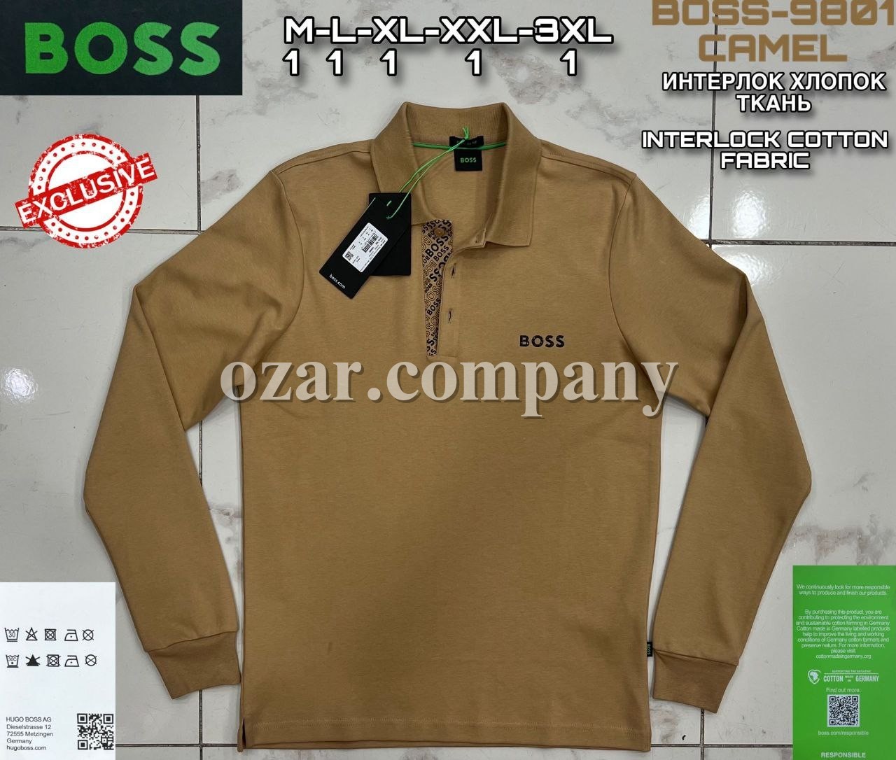 Мужской Джемпер Boss