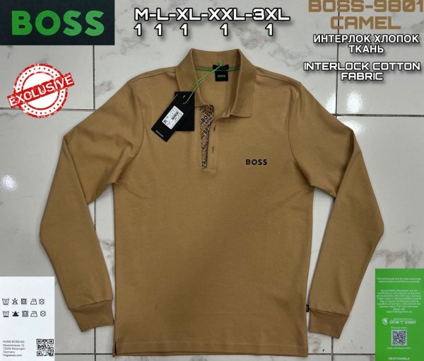 Мужской Джемпер Boss