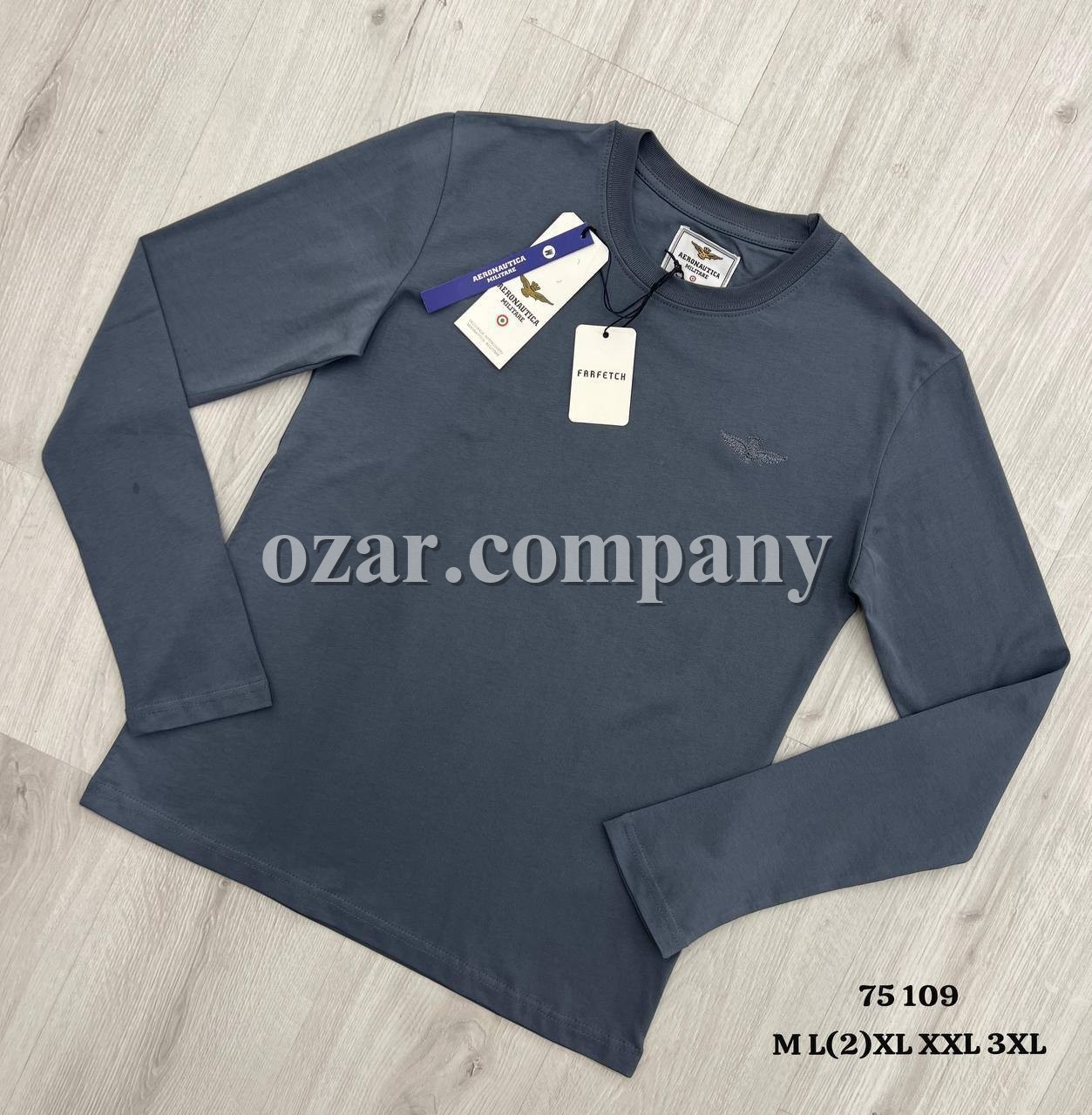 Мужской Свитшот Aeronautica Militare