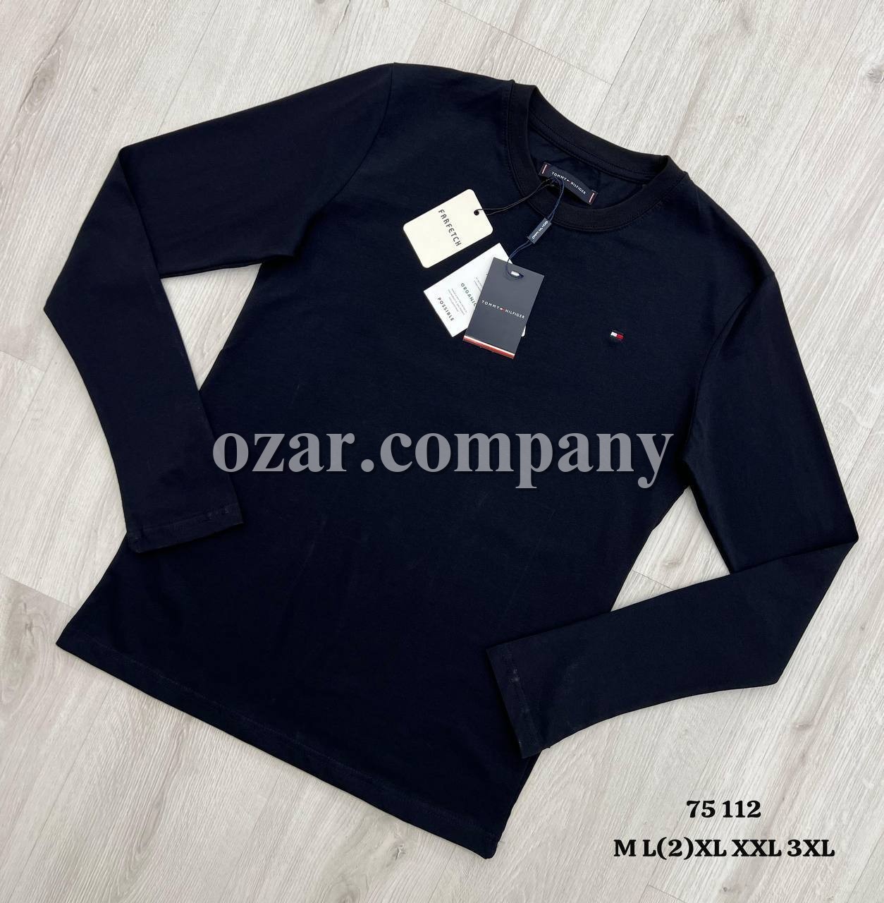 Мужской Свитшот Tommy Hilfiger