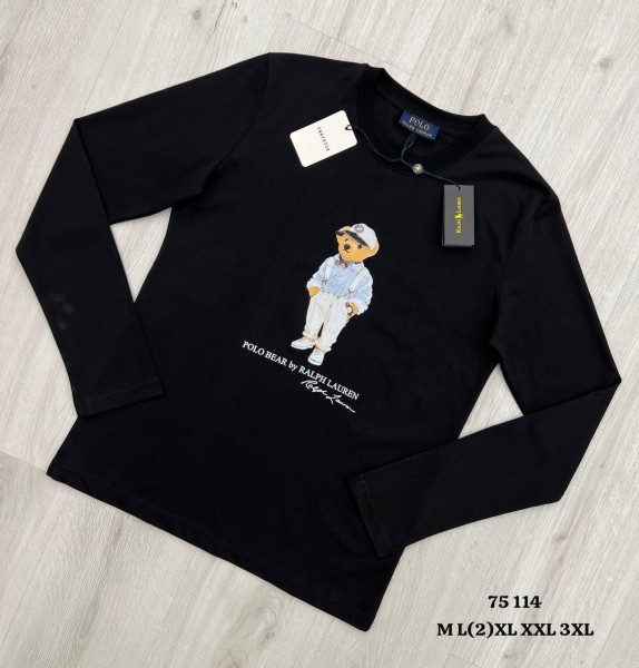 Мужской Свитшот Polo