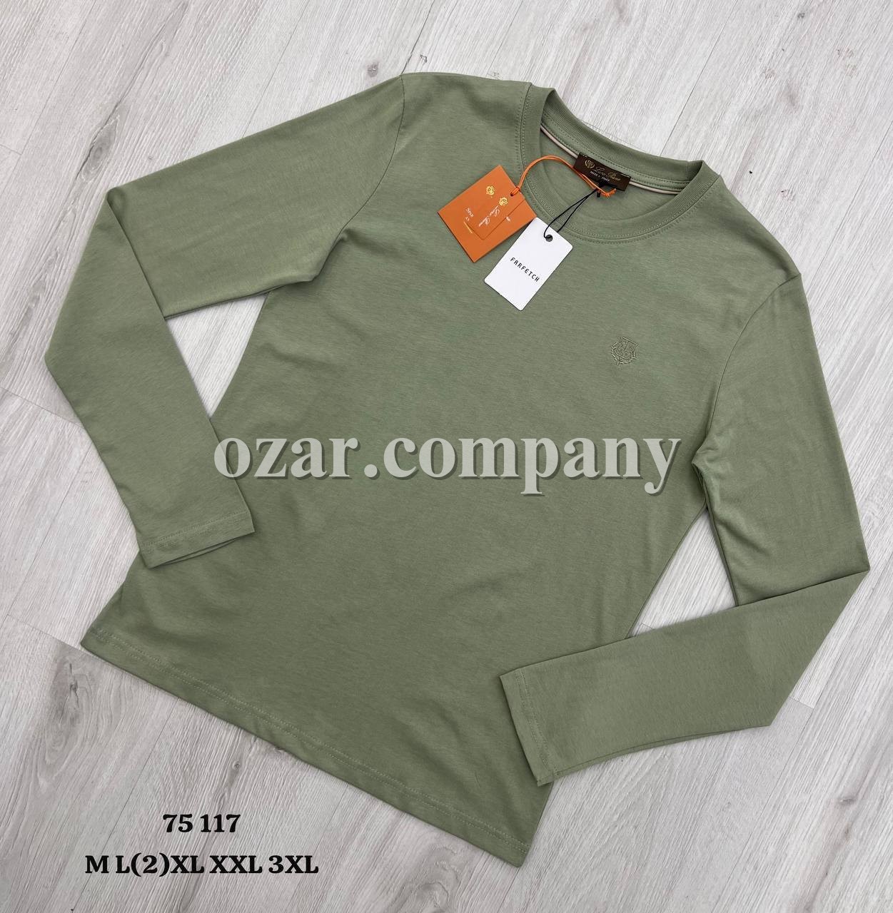 Мужской Свитшот Loro Piana