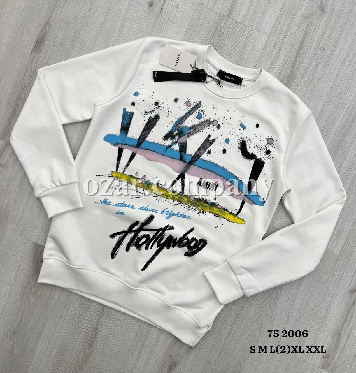 Мужской Свитшот Amiri