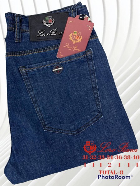 Мужские Джинсы Loro Piana