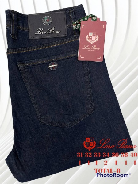 Мужские Джинсы Loro Piana