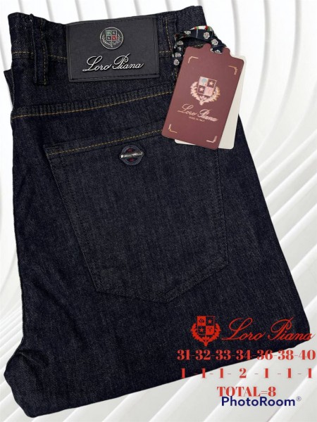 Мужские Джинсы Loro Piana