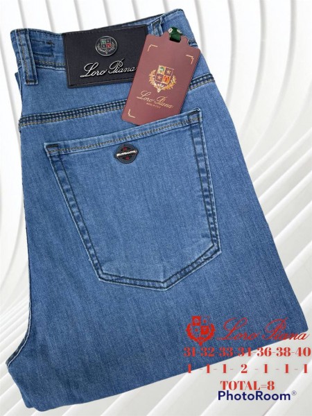 Мужские Джинсы Loro Piana
