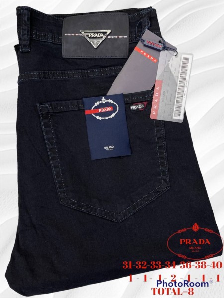 Мужские Джинсы Prada