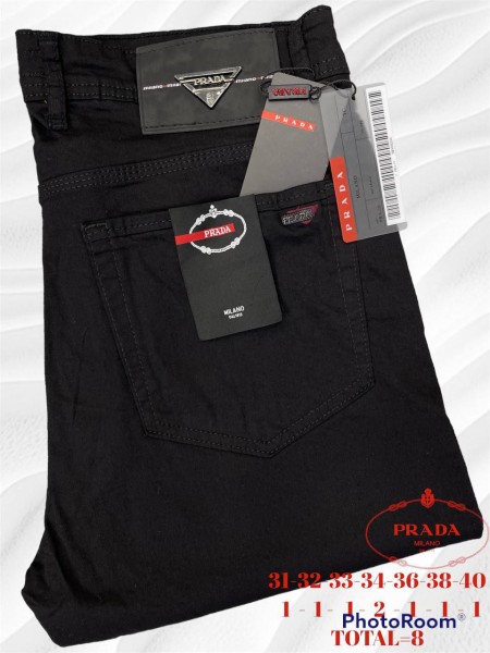 Мужские Джинсы Prada