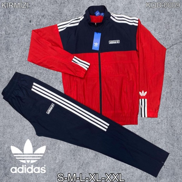 Мужской Спортивный Костюм Adidas