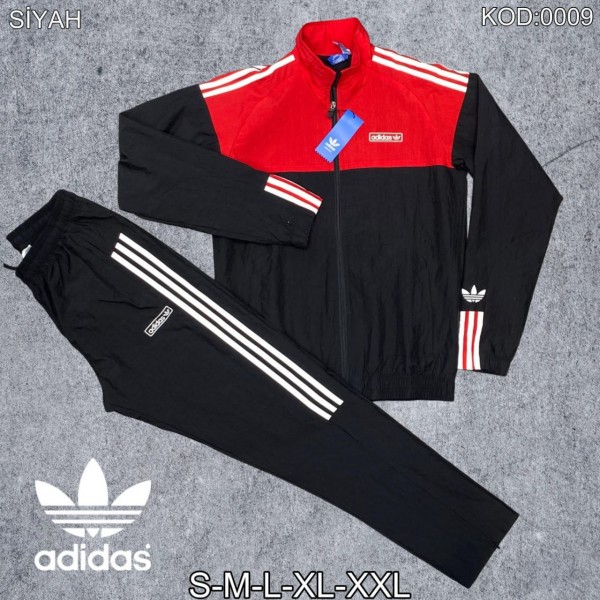 Мужской Спортивный Костюм Adidas