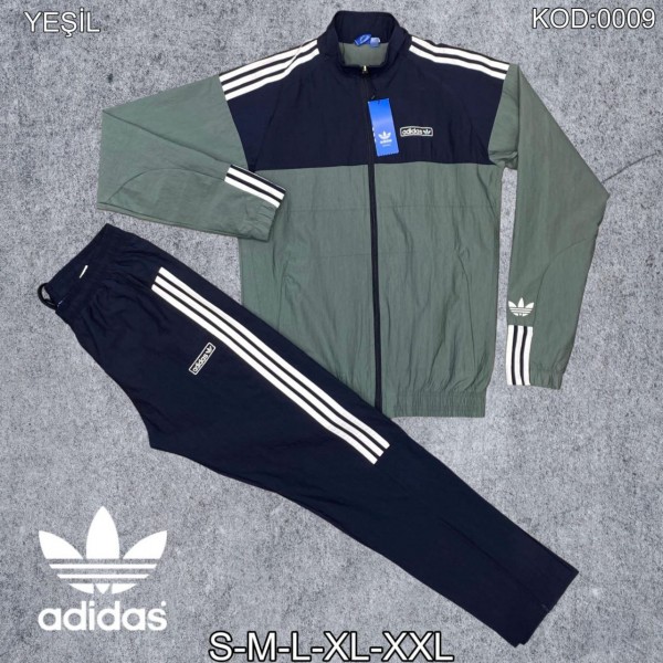 Мужской Спортивный Костюм Adidas