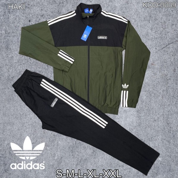 Мужской Спортивный Костюм Adidas