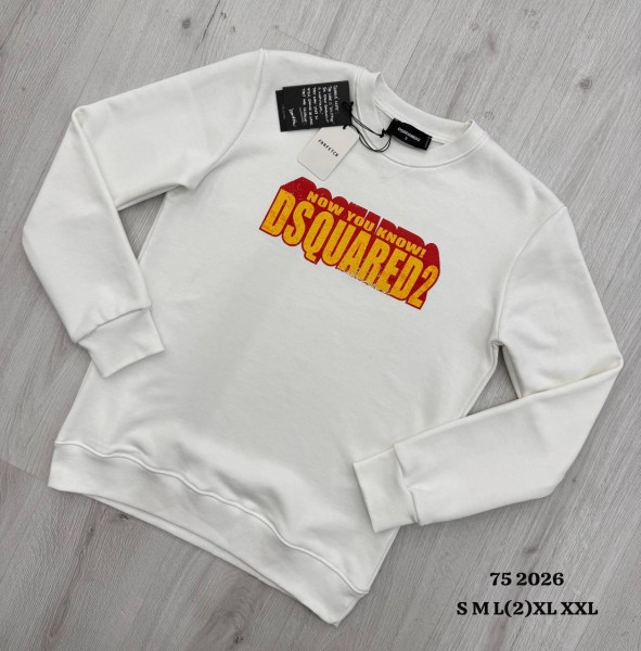 Мужской Свитшот Dsquared2