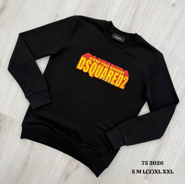 Мужской Свитшот Dsquared2